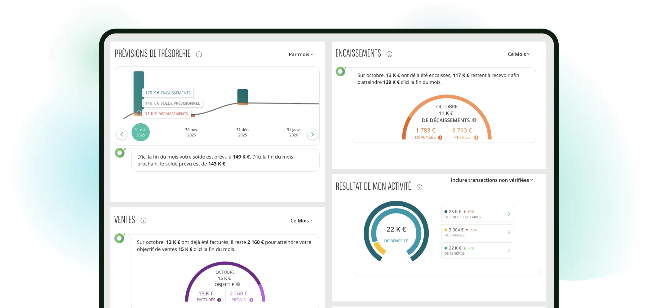 Outil de facturation